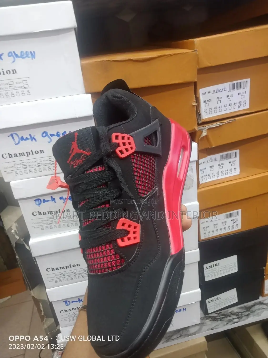 Jordan Airforce