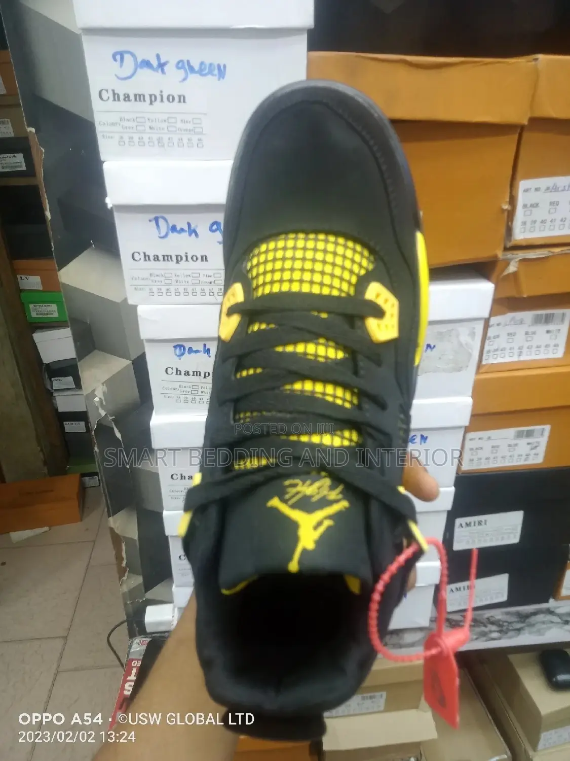 Jordan Airforce