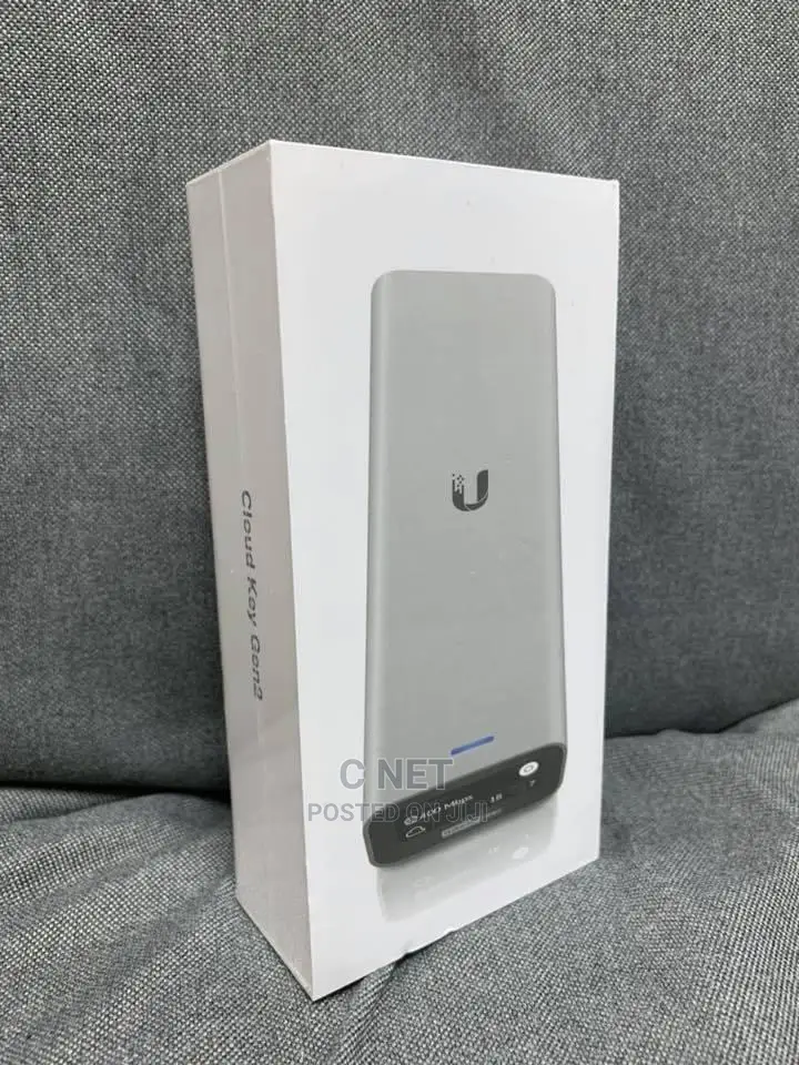 Ubiquiti Unifi Cloud Key Gen2