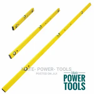 Spirit Level / Plumb 60 Cm