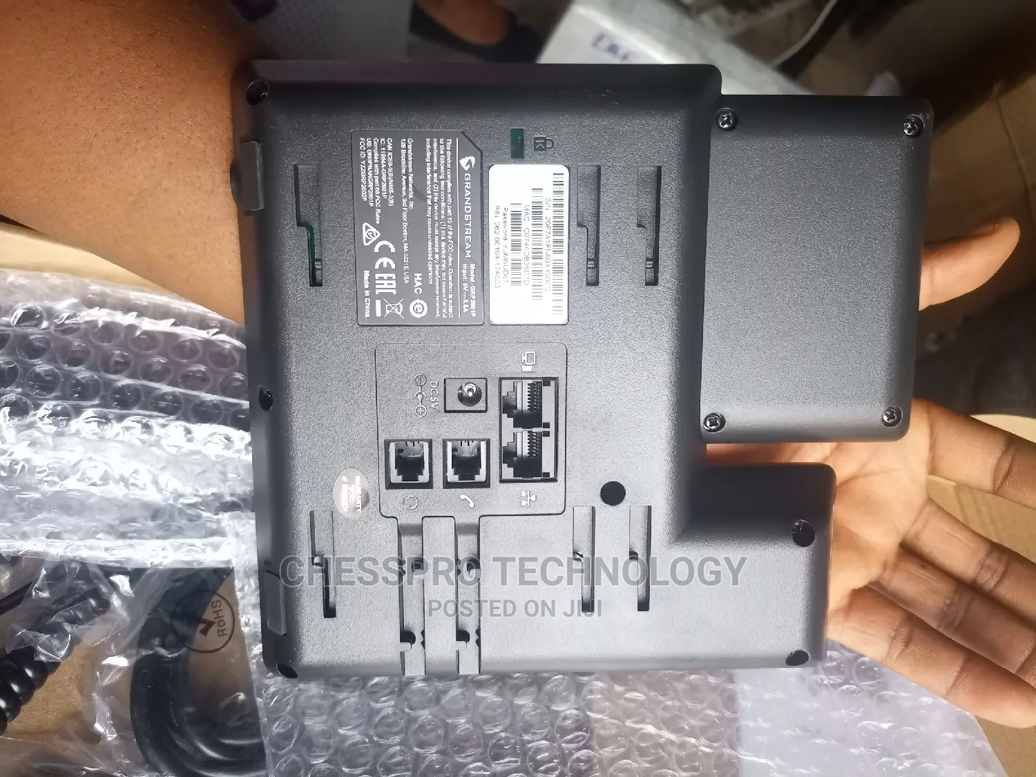 Grandstream IP Phones Grp2601p