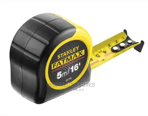 STANLEY STA033719 FATMAX Classic Tape Blade Armor, 5m/16ft