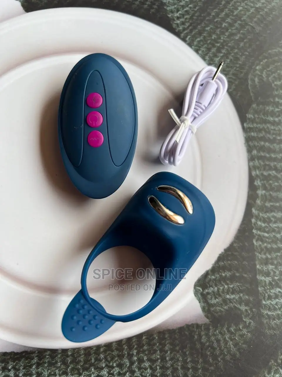 HQ : Penis Ring Vibrator