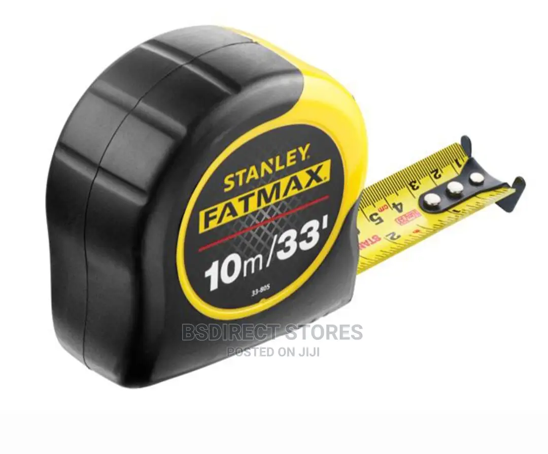 Stanley FatMax® Bladearmor Next Generation Tape Measure 10m/33ft