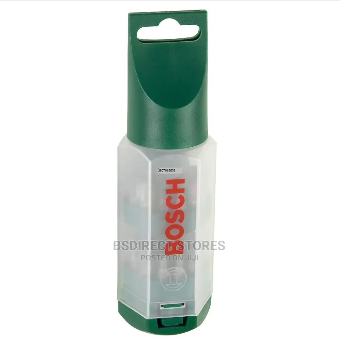 Bosch EXPERT 25 DIY Screwdriver Drill Bits for All Material