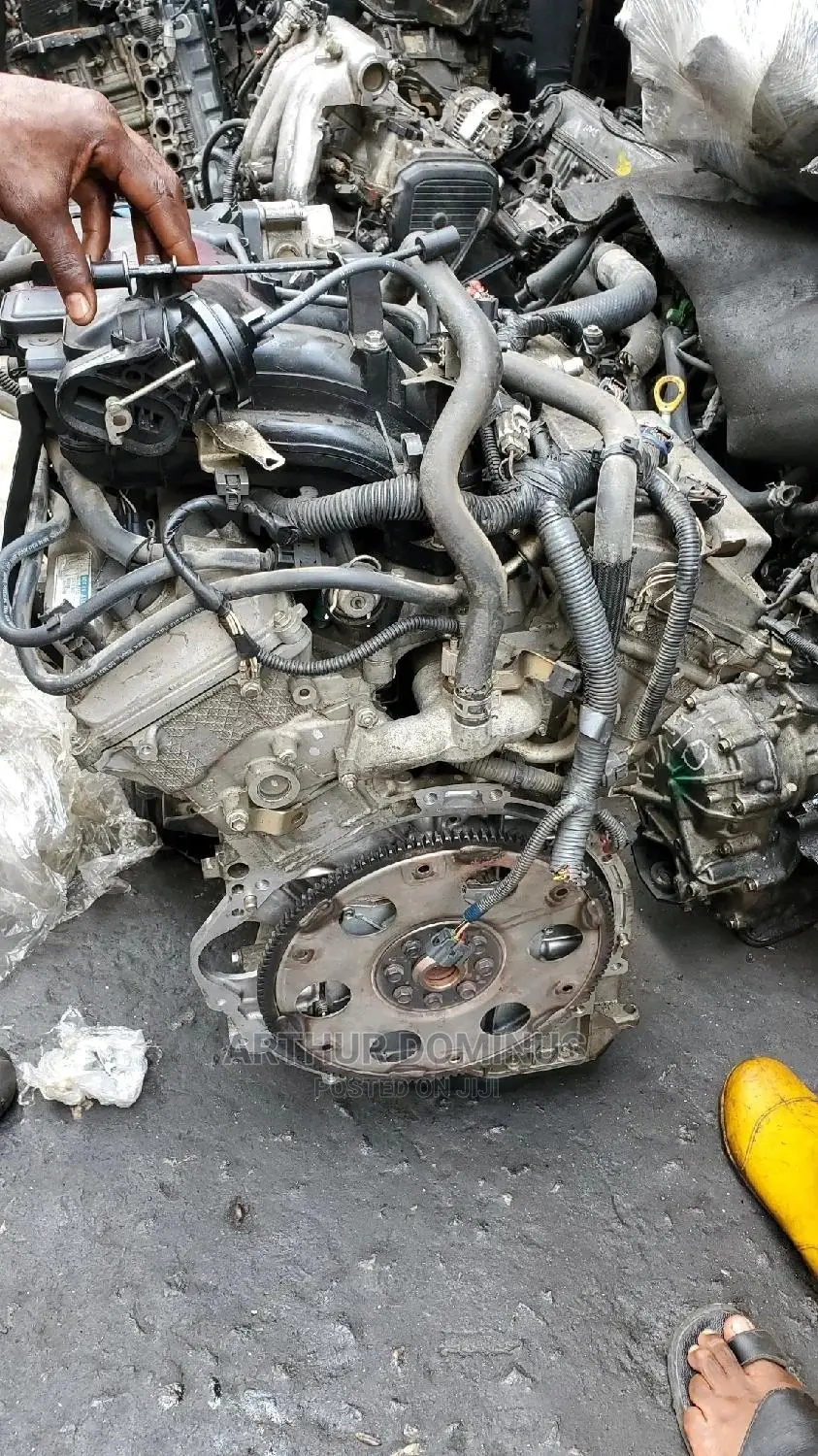 Toyota 4runner 1gr Engine 2005/2012