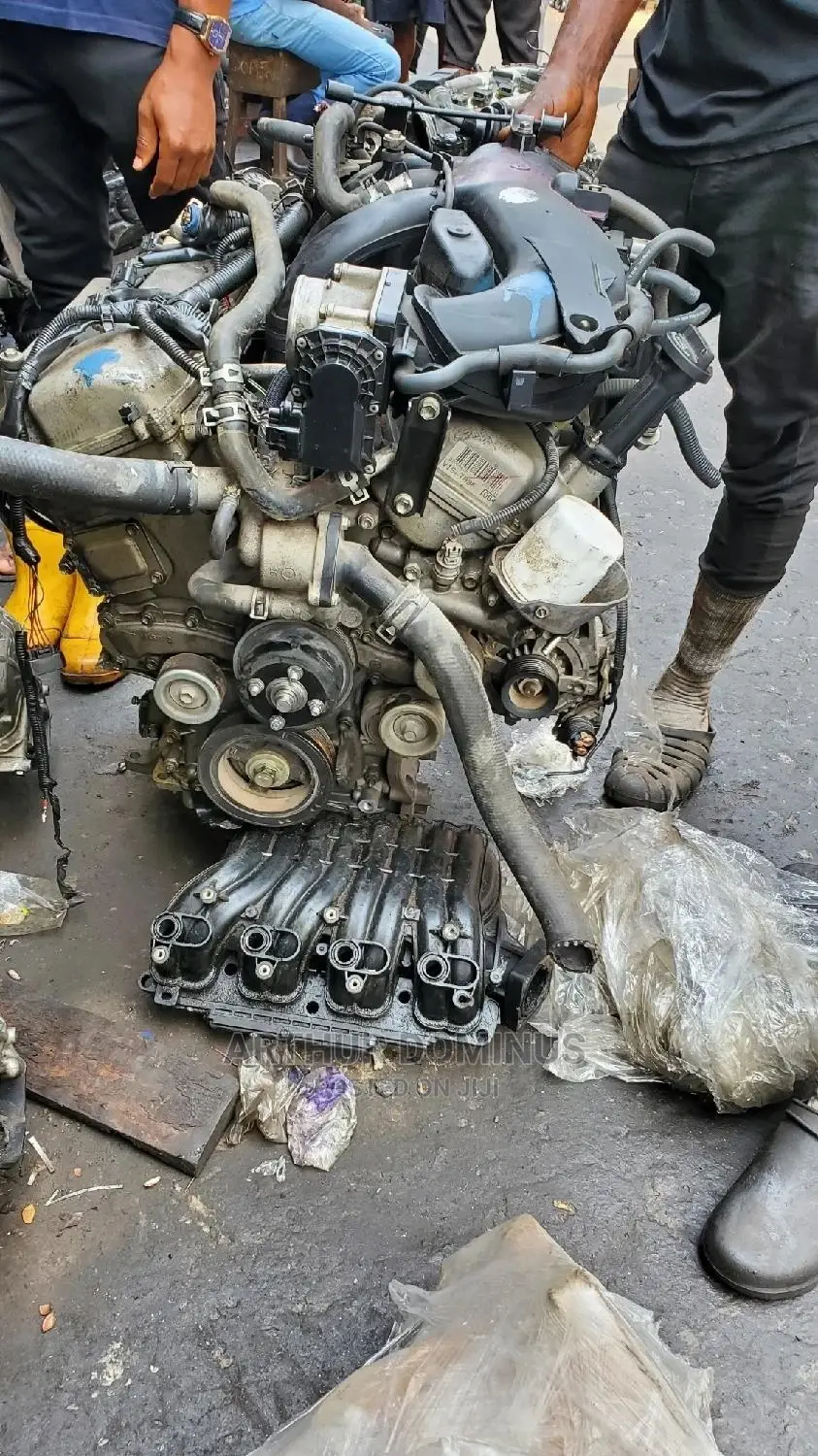 Toyota 4runner 1gr Engine 2005/2012