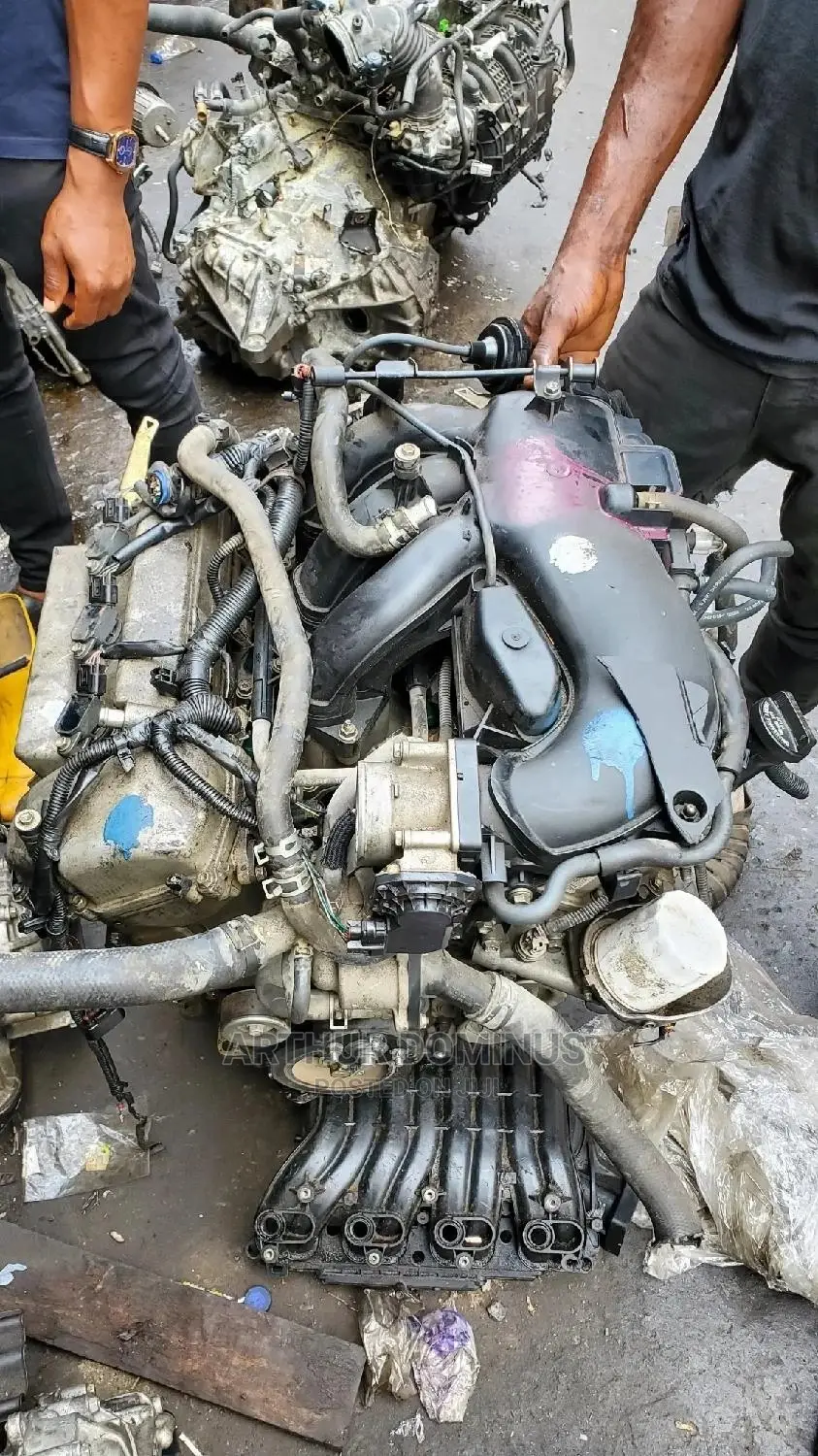 Toyota 4runner 1gr Engine 2005/2012