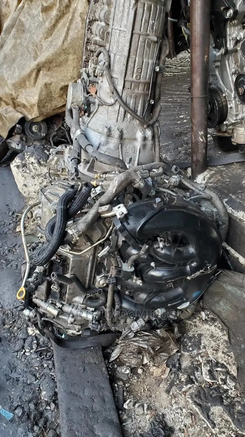 Lexus Is250 Gs300 2gr Engine
