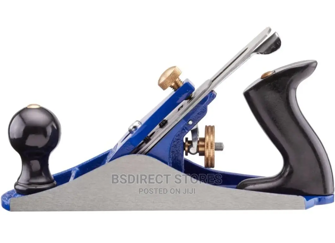 IRWIN Record SP4 Smoothing Plane 50mm (2in) Hard Soft Wood
