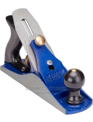 IRWIN Record SP4 Smoothing Plane 50mm (2in) Hard Soft Wood