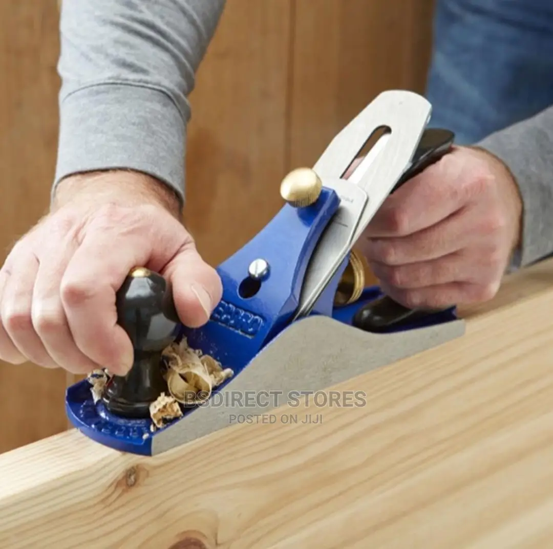 IRWIN Record SP4 Smoothing Plane 50mm (2in) Hard Soft Wood