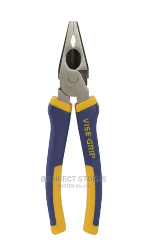 IRWIN Vise-Grip High Leverage Combination Pliers 200mm (8in)