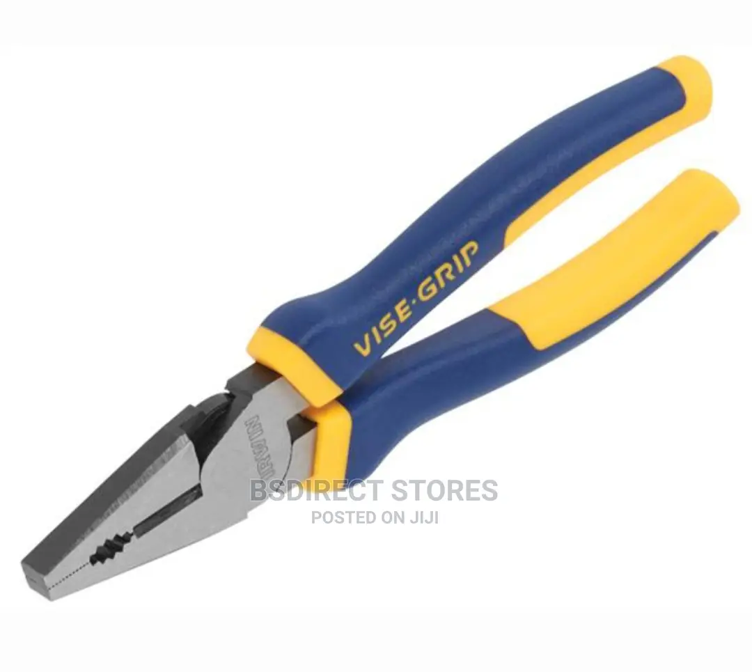 IRWIN Vise-Grip High Leverage Combination Pliers 200mm (8in)