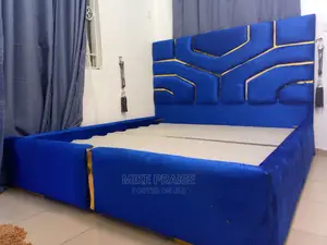 A Quality 6ft by 6ft Bedframe