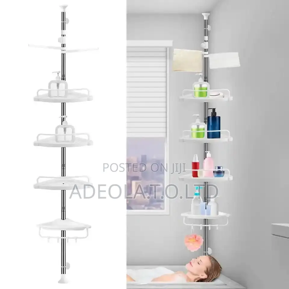 Multi Corner Shelf