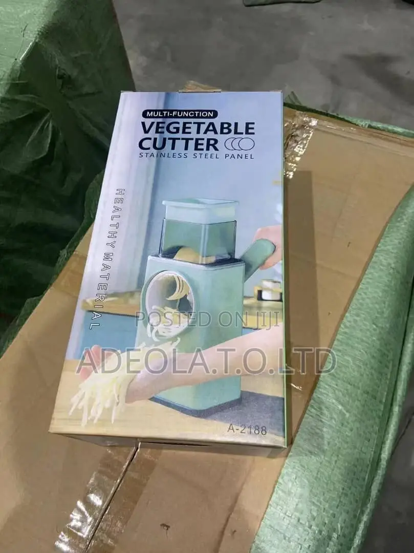 Vegetables Cutter