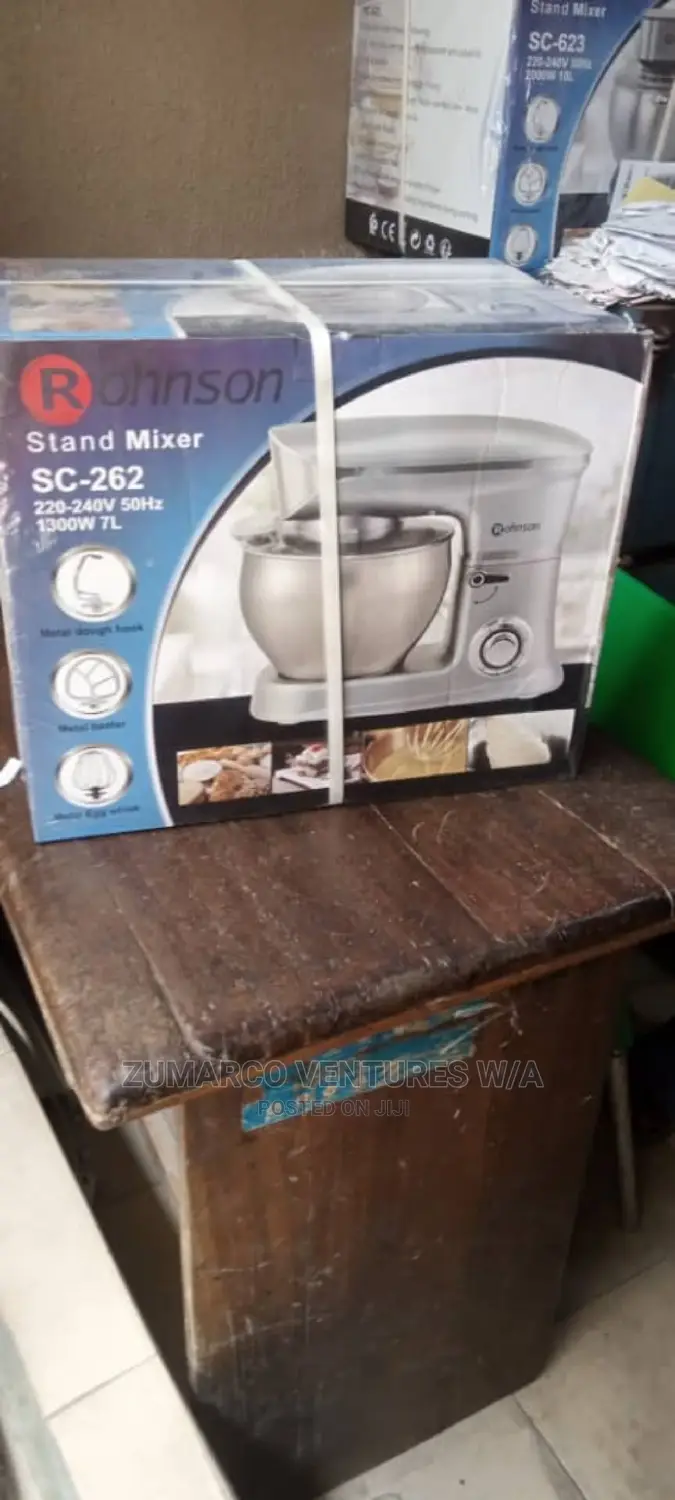 7liters Table Top Cake Mixer