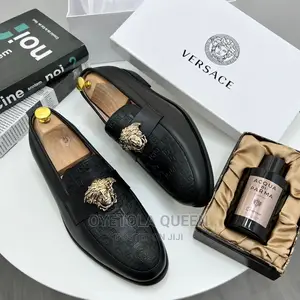 Quality, Beautiful Versace Men’S Shoes