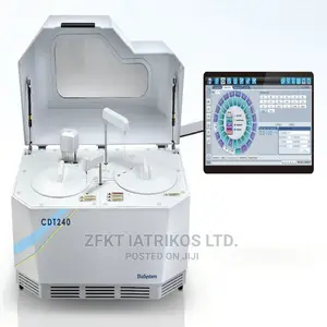 CDT 240 Autochemistry Analyser