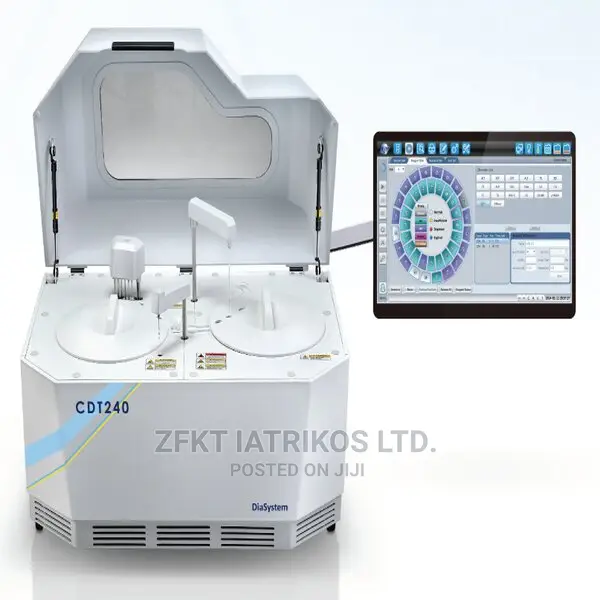 CDT 240 Autochemistry Analyser