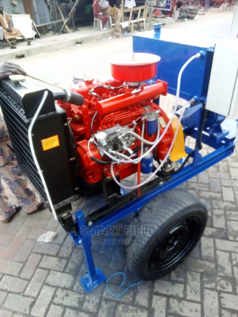 Irrigation Pump