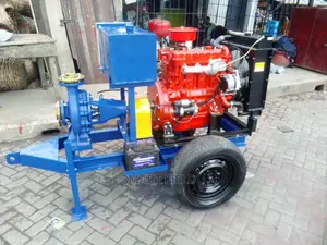 Irrigation Pump