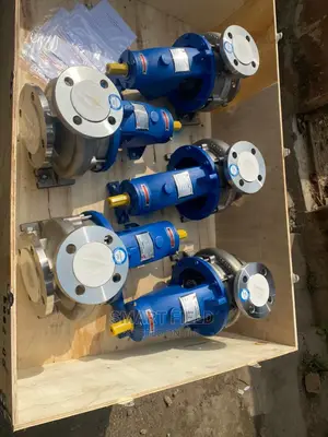 Stainless Steel Centrifugal Pump