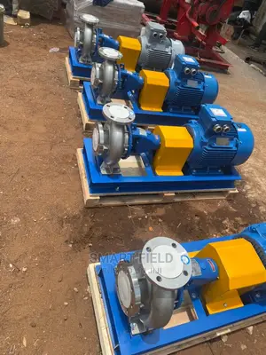 Stainless Steel Centrifugal Pump