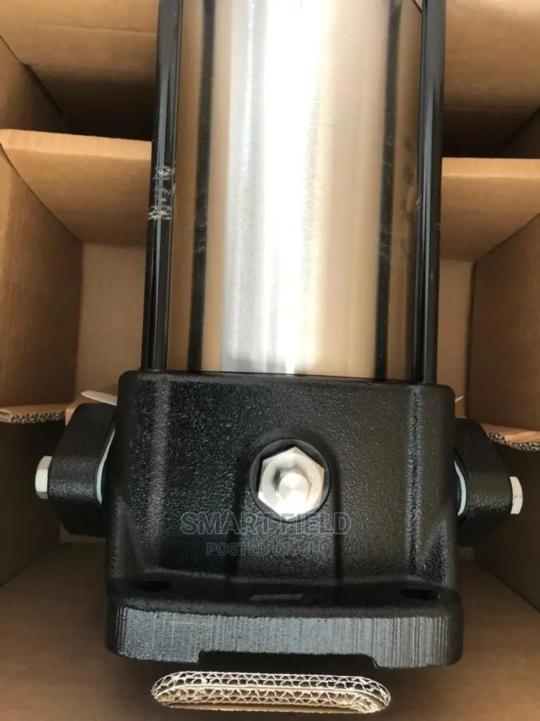 Grundfos Vertical Multistage Pump.