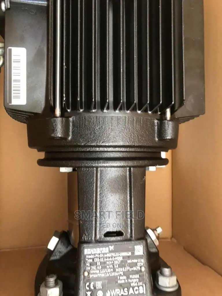 Grundfos Vertical Multistage Pump.