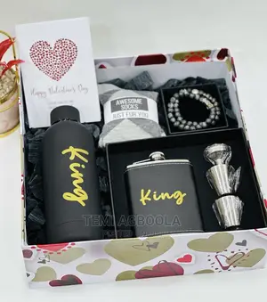Valentine Gift for Him