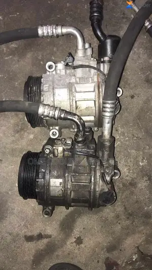 Compressor Mercedes Ml350 Automatic
