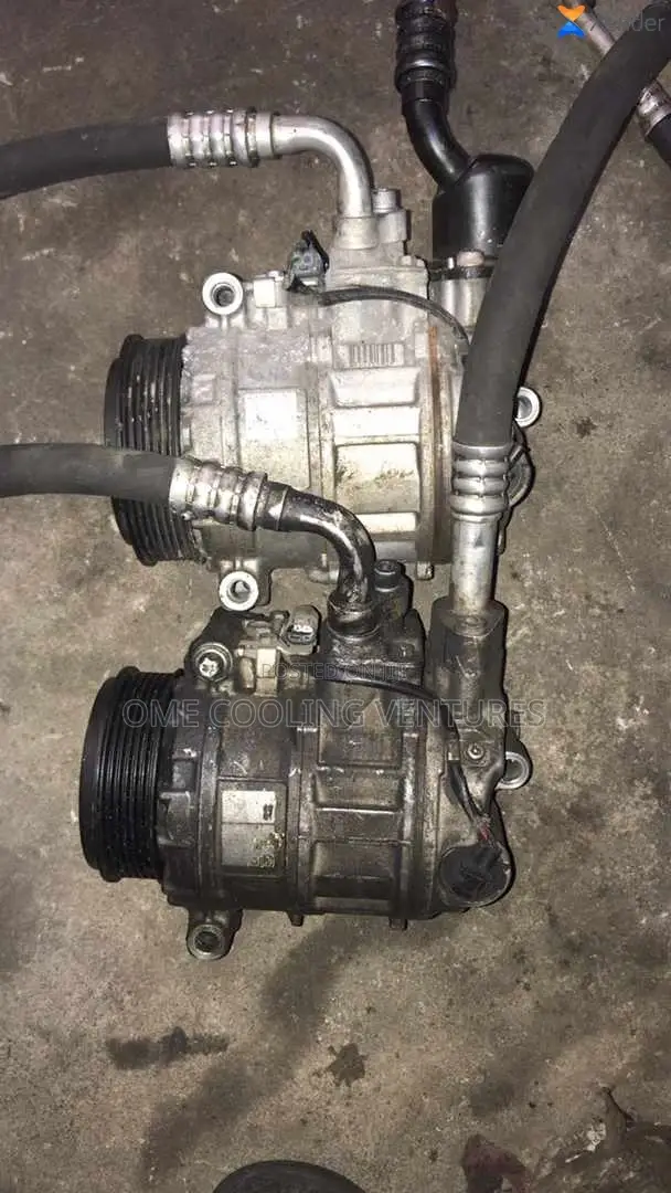Compressor Mercedes Ml350 Automatic