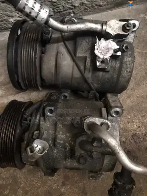 Compressor Toyota Land Cruiser Prado 2010