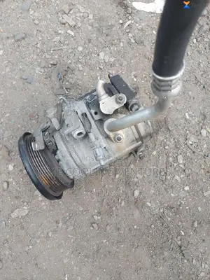 Compressor Toyota Sienna 2005