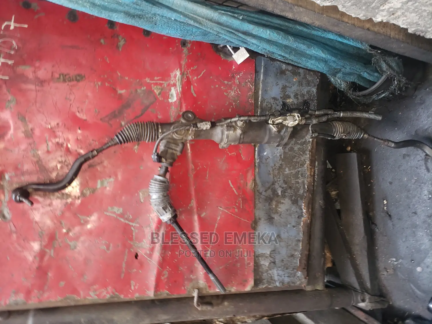 Is350,Steering,Rack