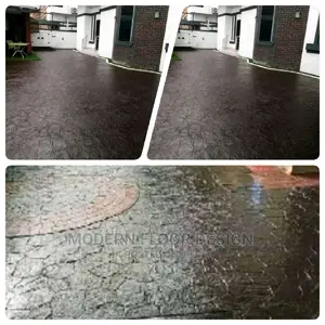 Eva Most Stamps Floor
