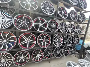 All 20 Rims Is Available