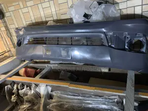 Front Bumper Fortuner 2012
