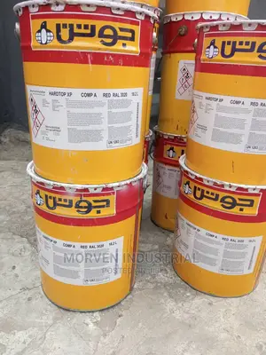Jotun Hardtop XP Polyurethane High Gloss Topcoat