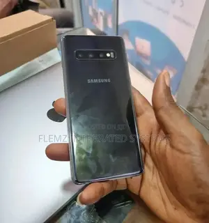 Samsung Galaxy S10 128 GB Black