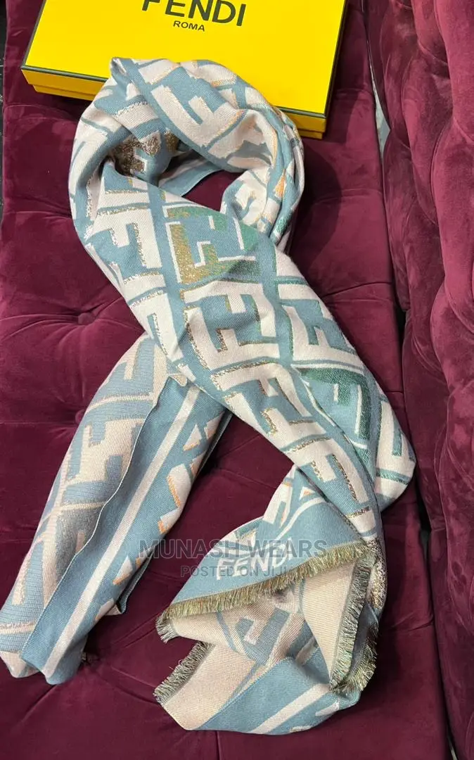 Men Luxury Scarf