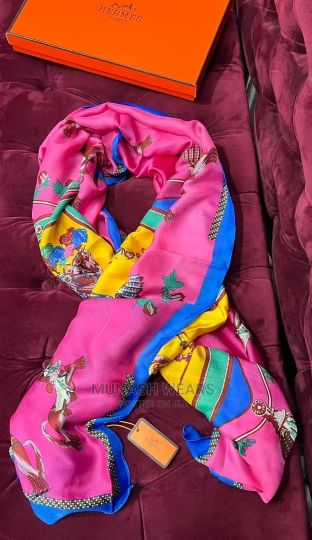 Men Luxury Scarf