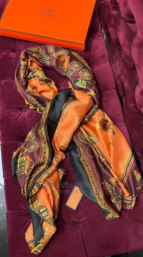 Men Luxury Scarf