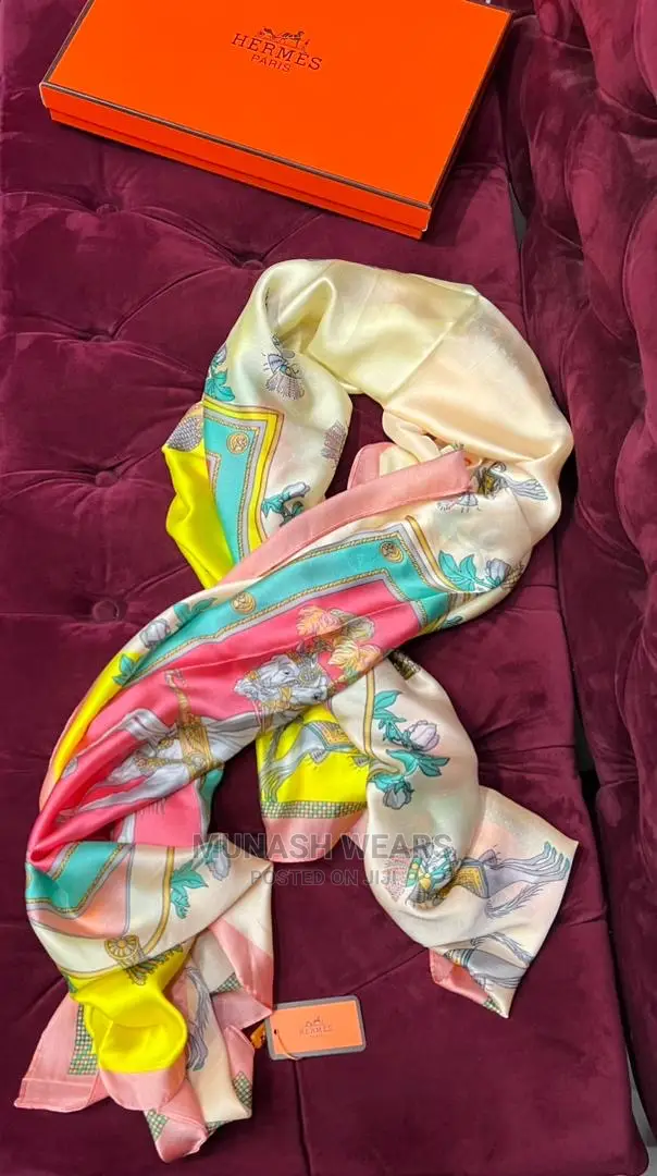 Men Luxury Scarf