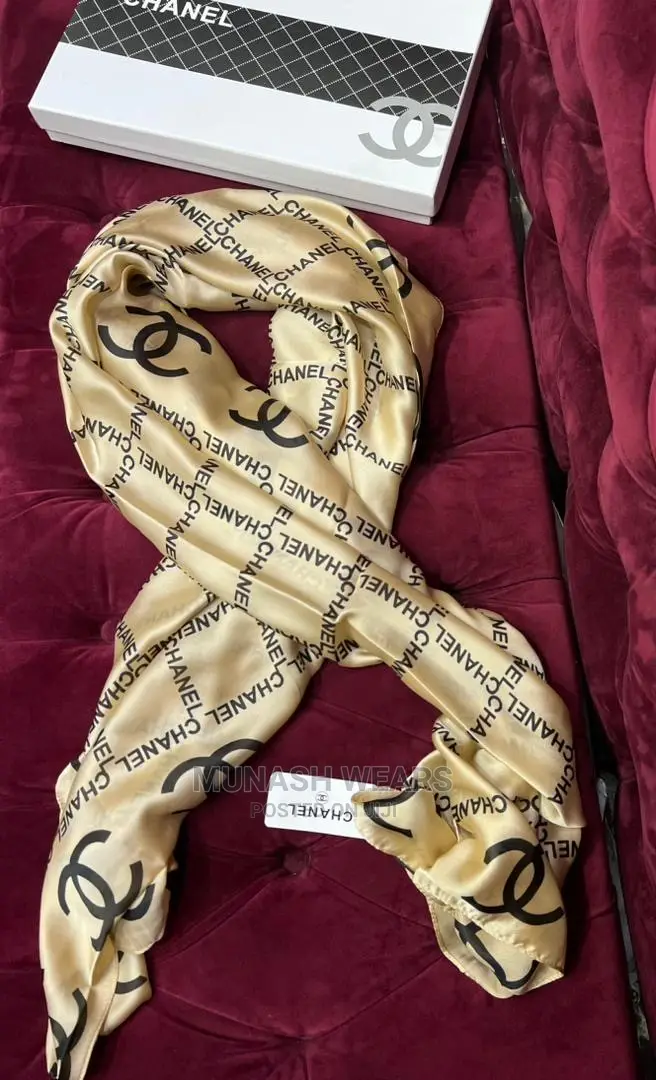Men Luxury Scarf