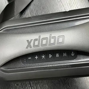 XDOBO Vibe Plus 80W Speaker With Longer Battery Life