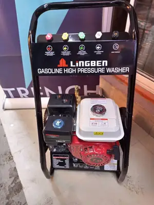 7hp High Pressure Fuel Washing Machine