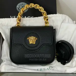 Original VERSACE Handbags Available in Store